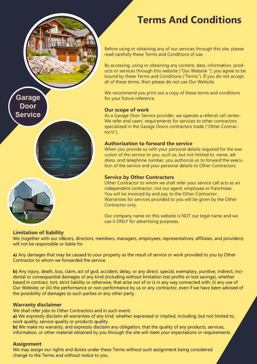 Elite Garage Door Service Tarrytown, NY 914-265-4147